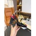 Valentino One Stud Slingback Pumps 100mm In Black Patent Calfskin