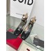 Valentino Garavani Tan-Go Pumps 60mm In Black Patent Leather Valentino Garavani Tan-Go Pumps 60mm In Black Patent Leather