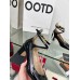 Valentino Garavani Tan-Go Pumps 60mm In Black Patent Leather Valentino Garavani Tan-Go Pumps 60mm In Black Patent Leather