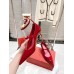 Valentino Tiptoe Pumps 50mm In Red Patent Leather Valentino Tiptoe Pumps 50mm In Red Patent Leather