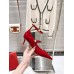 Valentino Tiptoe Pumps 50mm In Red Patent Leather Valentino Tiptoe Pumps 50mm In Red Patent Leather