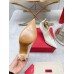 Valentino Tan-Go Pumps 100mm In White Patent Leather Valentino Tan-Go Pumps 100mm In White Patent Leather