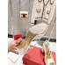 Valentino One Stud Slingback Pumps 100mm In White Patent Calfskin