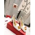 Valentino One Stud Slingback Pumps 100mm In White Patent Calfskin