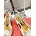 Valentino One Stud Slingback Pumps 100mm In White Patent Calfskin