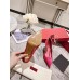 Valentino Tan-Go Pumps 100mm In Rose Red Patent Leather
