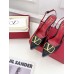 Valentino VLogo Signature Slingback Platform Pumps 120mm In Black Calfskin Valentino VLogo Signature Slingback Platform Pumps 120mm In Black Calfskin