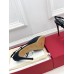 Valentino VLogo Signature Slingback Platform Pumps 120mm In Black Satin Valentino VLogo Signature Slingback Platform Pumps 120mm In Black Satin