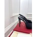 Valentino VLogo Signature Slingback Platform Pumps 120mm In Black Satin Valentino VLogo Signature Slingback Platform Pumps 120mm In Black Satin