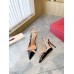 Valentino Rockstud Bow Slingback Pumps 100mm in Black Patent Leather Valentino Rockstud Bow Slingback Pumps 100mm in Black Patent Leather