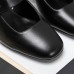 Valentino VLogo Locker Mary-Jane Slingback Pumps 60mm in Black Calfskin Valentino VLogo Locker Mary-Jane Slingback Pumps 60mm in Black Calfskin