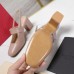 Valentino VLogo Locker Mary-Jane Slingback Pumps 60mm in Nude Calfskin Valentino VLogo Locker Mary-Jane Slingback Pumps 60mm in Nude Calfskin
