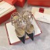 Valentino Rockstud Caged Pumps 65mm In Black Patent Leather Valentino Rockstud Caged Pumps 65mm In Black Patent Leather