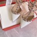 Valentino Rockstud Caged Pumps 65mm In White Patent Leather Valentino Rockstud Caged Pumps 65mm In White Patent Leather