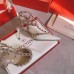 Valentino Rockstud Caged Pumps 65mm In White Patent Leather Valentino Rockstud Caged Pumps 65mm In White Patent Leather