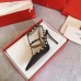 Valentino Rockstud Ankle Strap Pumps 100mm In Black Calfskin Valentino Rockstud Ankle Strap Pumps 100mm In Black Calfskin