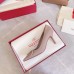 Valentino VLOGO Pumps 80mm In Poudre Calfskin Valentino VLOGO Pumps 80mm In Poudre Calfskin