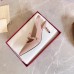 Valentino Beige Rockstud Slingback Pumps With 70mm Sculpted Heel Valentino Beige Rockstud Slingback Pumps With 70mm Sculpted Heel