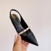 Valentino Black Rockstud Slingback Pumps With 70mm Sculpted Heel Valentino Black Rockstud Slingback Pumps With 70mm Sculpted Heel