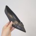 Valentino VLogo Signature Pumps 45mm In Black Calfskin Valentino VLogo Signature Pumps 45mm In Black Calfskin