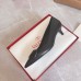 Valentino VLogo Signature Pumps 45mm In Black Calfskin Valentino VLogo Signature Pumps 45mm In Black Calfskin