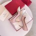 Valentino Beige Rockstud Pump 90mm with White Patent Toe Cap Valentino Beige Rockstud Pump 90mm with White Patent Toe Cap