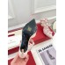 Valentino Roman Enameled Stud Pumps In Powder Calfskin Valentino Roman Enameled Stud Pumps In Powder Calfskin