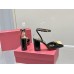 Valentino One Stud Pumps 90mm In Black Patent Leather Valentino One Stud Pumps 90mm In Black Patent Leather