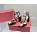 Valentino One Stud Pumps 90mm In Black Patent Leather Valentino One Stud Pumps 90mm In Black Patent Leather