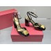Valentino One Stud Pumps 90mm In Black Patent Leather Valentino One Stud Pumps 90mm In Black Patent Leather