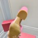 Valentino One Stud Pumps 90mm In Pink Patent Leather Valentino One Stud Pumps 90mm In Pink Patent Leather