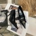 Versace Gianni Ribbon Pumps 80mm In Black Patent Leather Versace Gianni Ribbon Pumps 80mm In Black Patent Leather