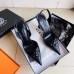 Versace La Medusa Slingback Pumps In Black Leather Versace La Medusa Slingback Pumps In Black Leather