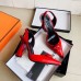 Versace La Medusa Slingback Pumps In Red Leather Versace La Medusa Slingback Pumps In Red Leather