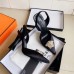 Versace La Medusa Slingback Pumps In Black Satin Versace La Medusa Slingback Pumps In Black Satin