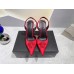 Versace La Medusa Slingback Pumps In Red Satin Versace La Medusa Slingback Pumps In Red Satin