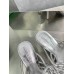 Bottega Veneta Stretch Twist Sandals In Silver Metallic Lambskin