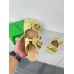 Bottega Veneta Stretch Buckle Sandals in Moon Beam Calfskin Bottega Veneta Stretch Buckle Sandals in Moon Beam Calfskin