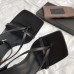 Bottega Veneta Ankle-strap Stretch Sandals In Black Leather Bottega Veneta Ankle-strap Stretch Sandals In Black Leather