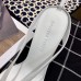 Bottega Veneta Ankle-strap Stretch Sandals In White Leather Bottega Veneta Ankle-strap Stretch Sandals In White Leather