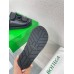 Bottega Veneta Jack Flat Slides in Black Lambskin Bottega Veneta Jack Flat Slides in Black Lambskin