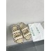 Bottega Veneta Jack Flat Slingback Sandals in Bicolor Lambskin Bottega Veneta Jack Flat Slingback Sandals in Bicolor Lambskin