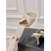 Bottega Veneta Blink Mules 80mm in Beige Intrecciato Lambskin Bottega Veneta Blink Mules 80mm in Beige Intrecciato Lambskin