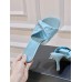 Bottega Veneta Blink Mules 80mm in Blue Intrecciato Lambskin Bottega Veneta Blink Mules 80mm in Blue Intrecciato Lambskin