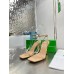 Bottega Veneta Knot Sandals 90mm in Beige Lambskin Bottega Veneta Knot Sandals 90mm in Beige Lambskin