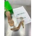 Bottega Veneta Knot Sandals 90mm in Beige Lambskin Bottega Veneta Knot Sandals 90mm in Beige Lambskin