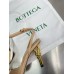Bottega Veneta Knot Sandals 90mm in Beige Lambskin Bottega Veneta Knot Sandals 90mm in Beige Lambskin