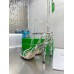 Bottega Veneta Knot Sandals 90mm in Silver Leather Bottega Veneta Knot Sandals 90mm in Silver Leather