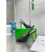 Bottega Veneta Knot Slingback Sandals 90mm in Black Lambskin Bottega Veneta Knot Slingback Sandals 90mm in Black Lambskin
