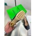 Bottega Veneta Knot Slingback Sandals 90mm in Black Lambskin Bottega Veneta Knot Slingback Sandals 90mm in Black Lambskin